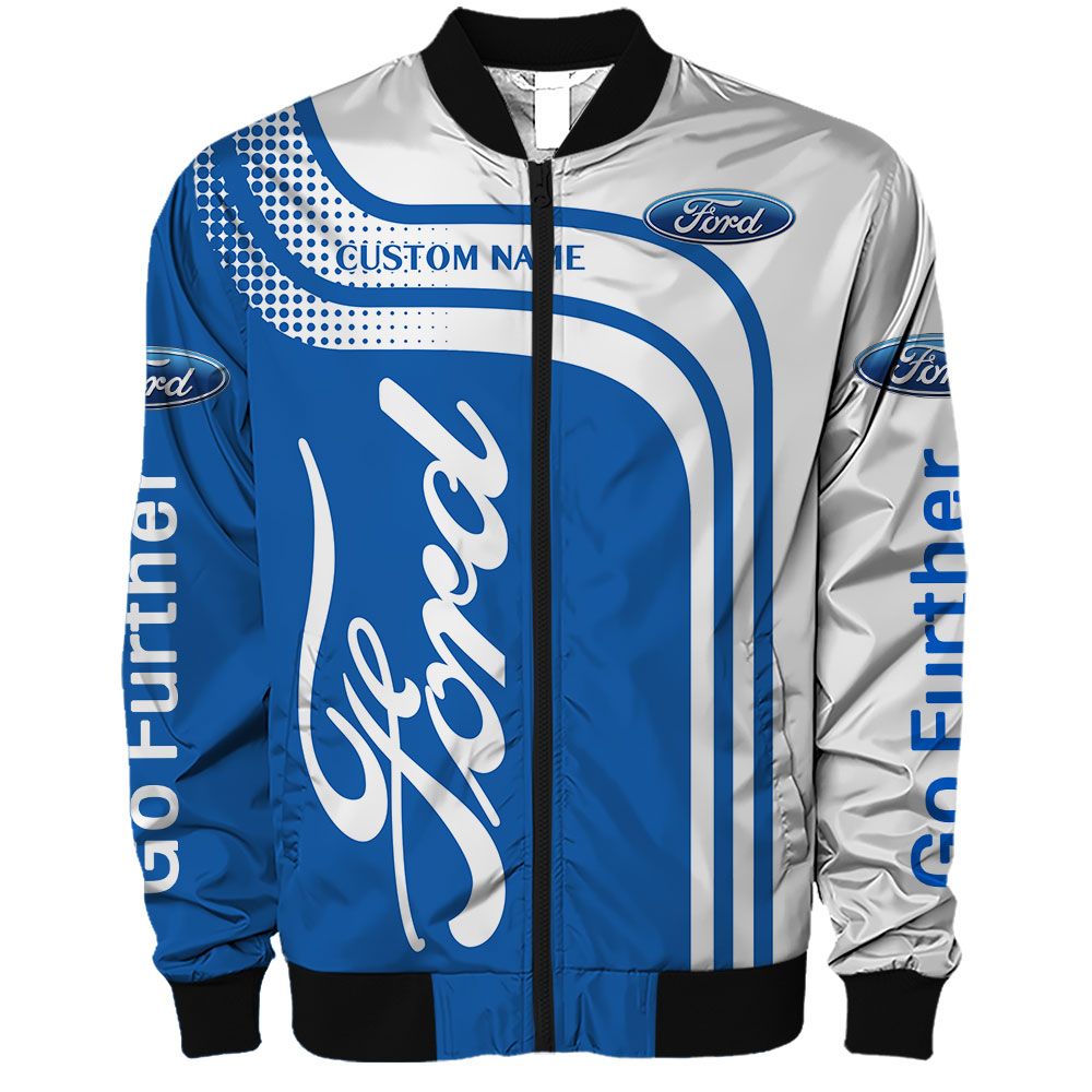TOP Ford Customized Full Printing All Over Print 3D Hoodie, Shirt 22