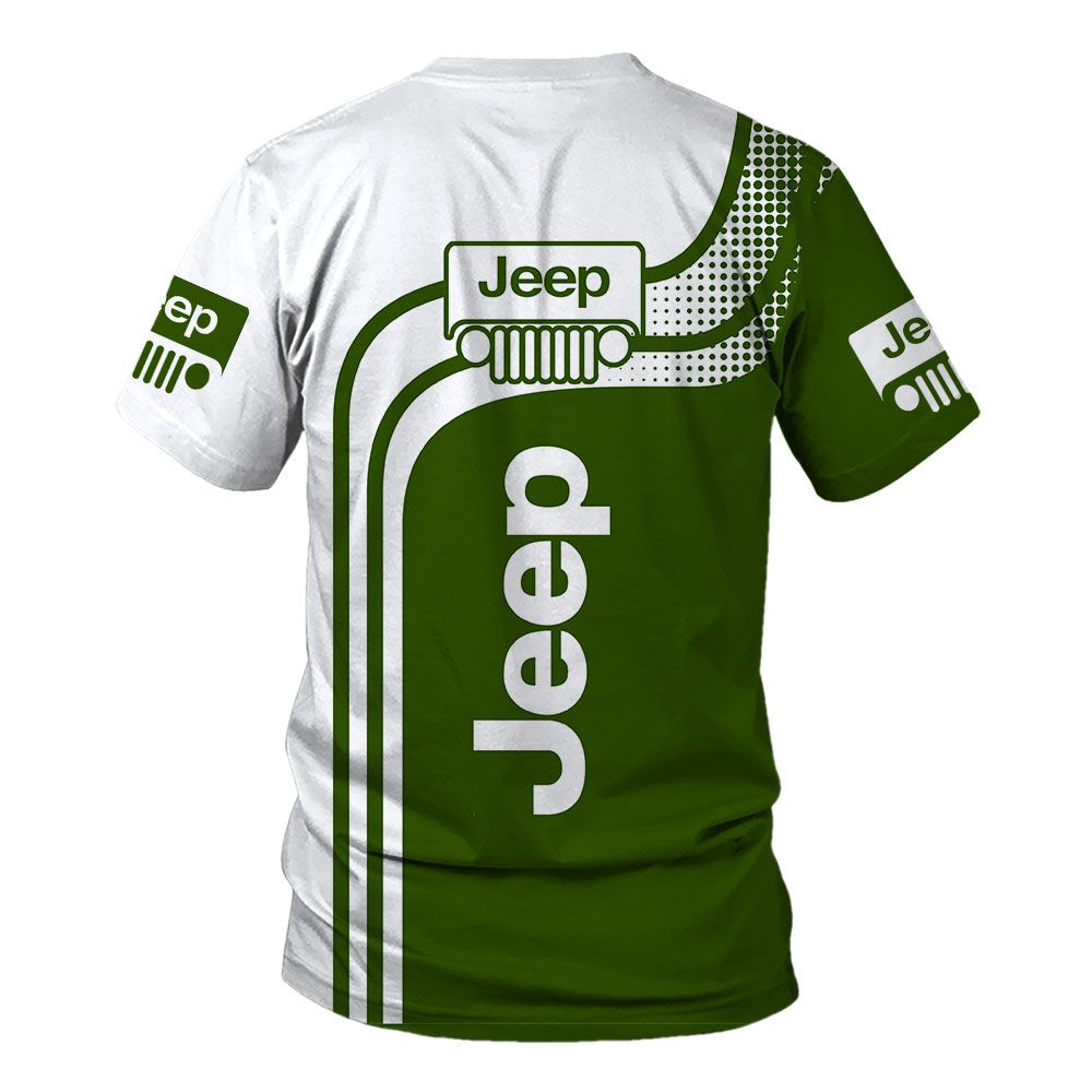 TOP Jeep Customized Full Printing All Over Print 3D Hoodie, Shirt 28