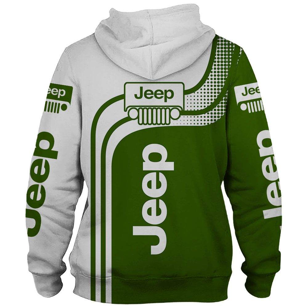 TOP Jeep Customized Full Printing All Over Print 3D Hoodie, Shirt 44
