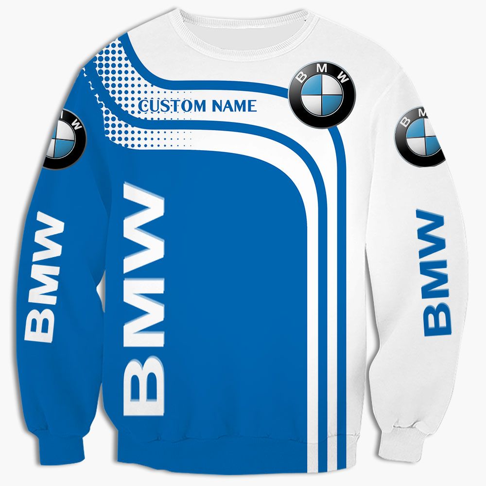 TOP BMW Customized Full Printing All Over Print 3D Hoodie, Shirt 4