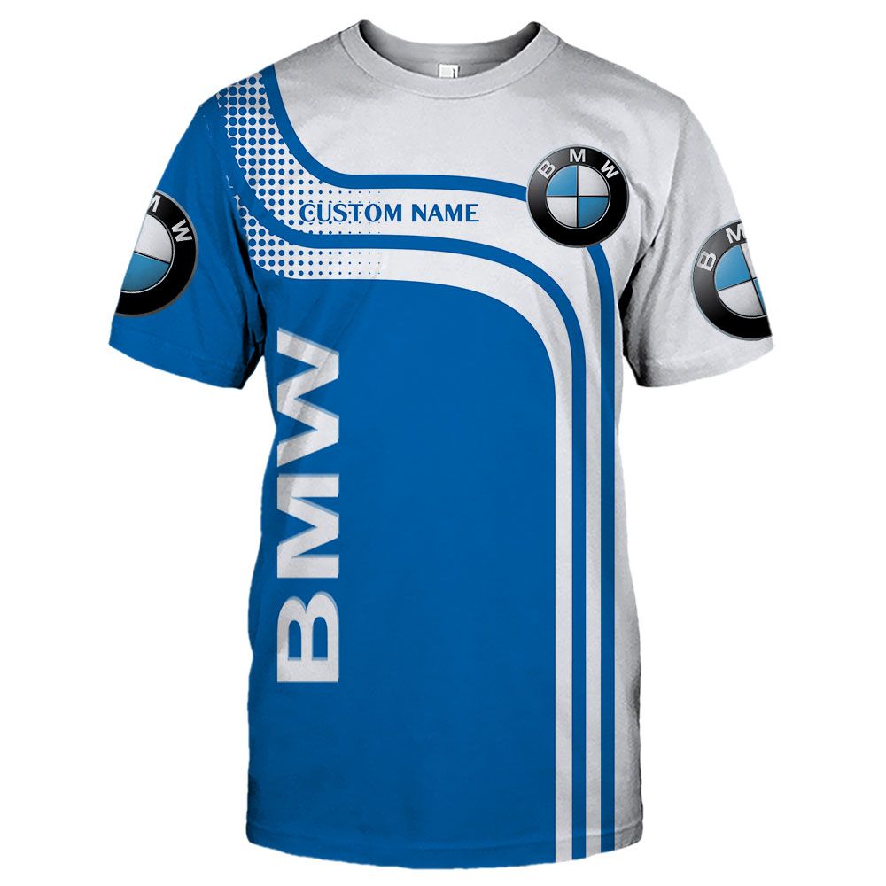 TOP BMW Customized Full Printing All Over Print 3D Hoodie, Shirt 11