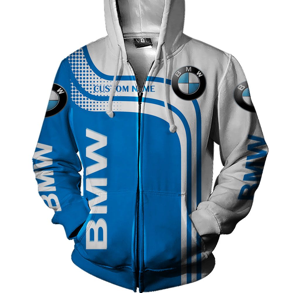 TOP BMW Customized Full Printing All Over Print 3D Hoodie, Shirt 3