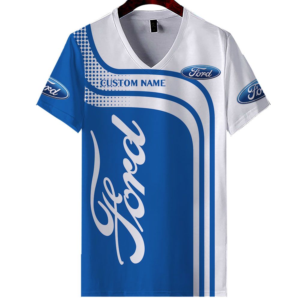 TOP Ford Customized Full Printing All Over Print 3D Hoodie, Shirt 29