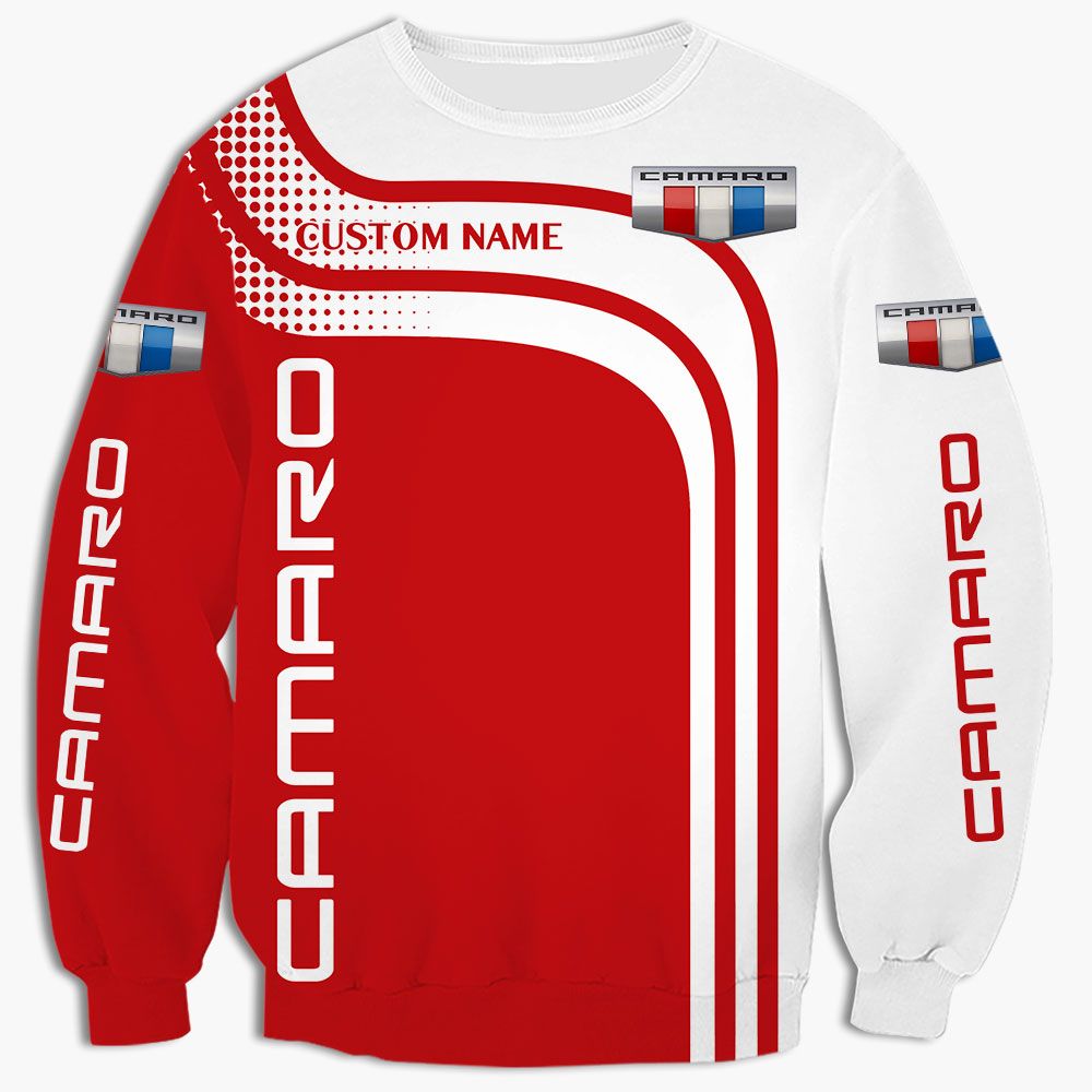 TOP Camaro Customized Full Printing All Over Print 3D Hoodie, Shirt 4 TOP Camaro Customized Full Printing All Over Print 3D Hoodie, Shirt - Image 4