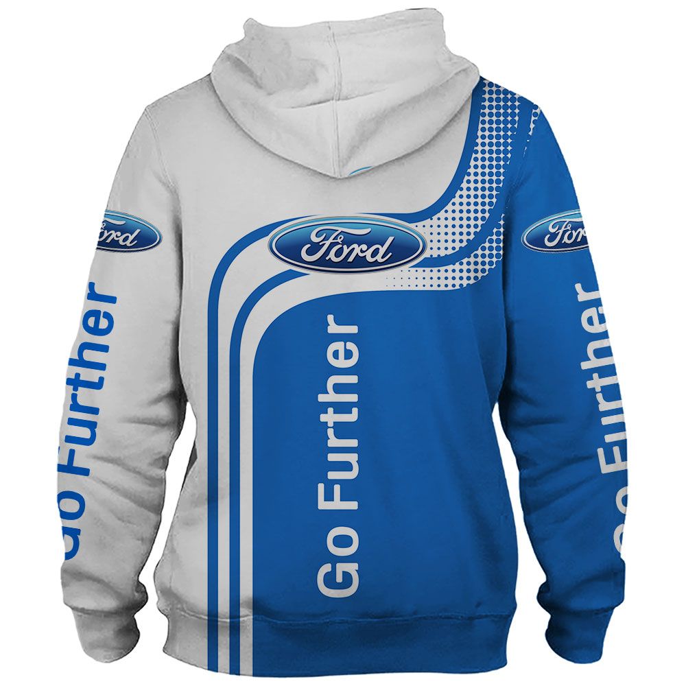 TOP Ford Customized Full Printing All Over Print 3D Hoodie, Shirt 18