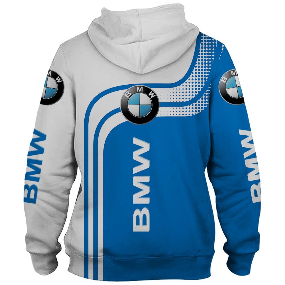 TOP BMW Customized Full Printing All Over Print 3D Hoodie, Shirt 2