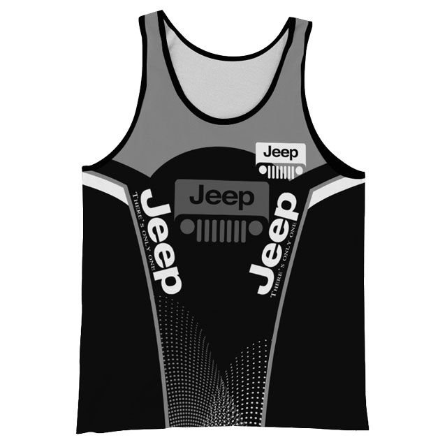 TOP Jeep Full Printing All Over Print 3D Hoodie, Shirt 11