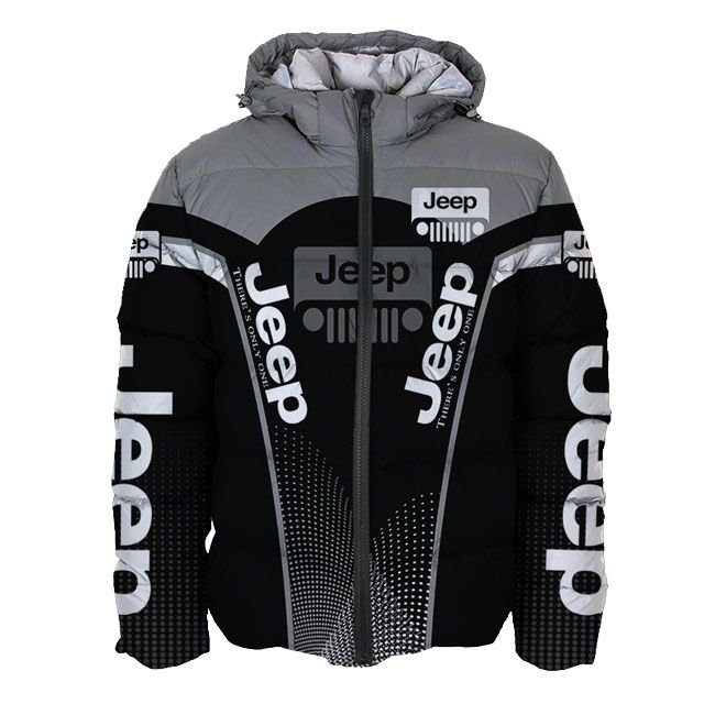 TOP Jeep Full Printing All Over Print 3D Hoodie, Shirt 7