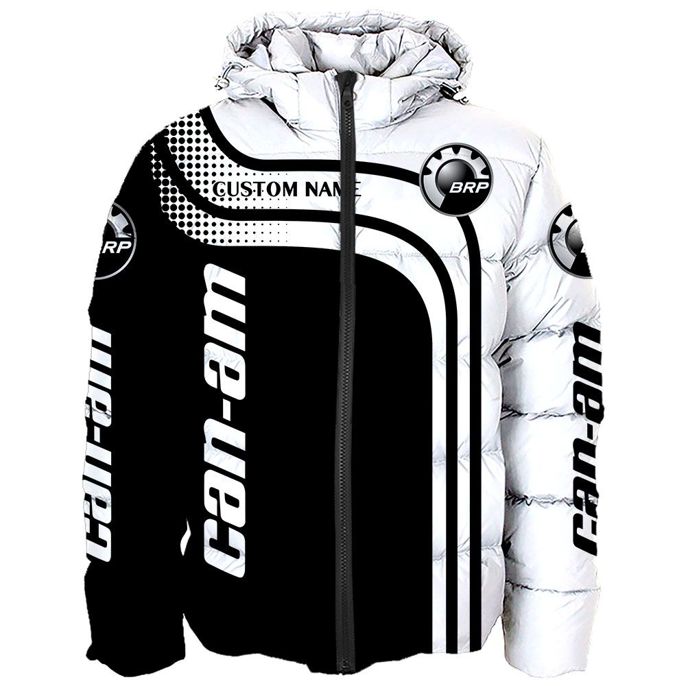 TOP Can-Am Customized Full Printing All Over Print 3D Hoodie, Shirt 7