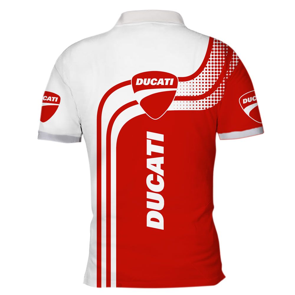TOP Ducati Customized Full Printing All Over Print 3D Hoodie, Shirt 10