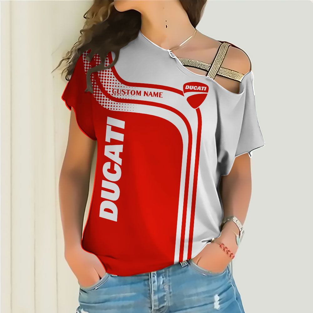 TOP Ducati Customized Full Printing All Over Print 3D Hoodie, Shirt 14