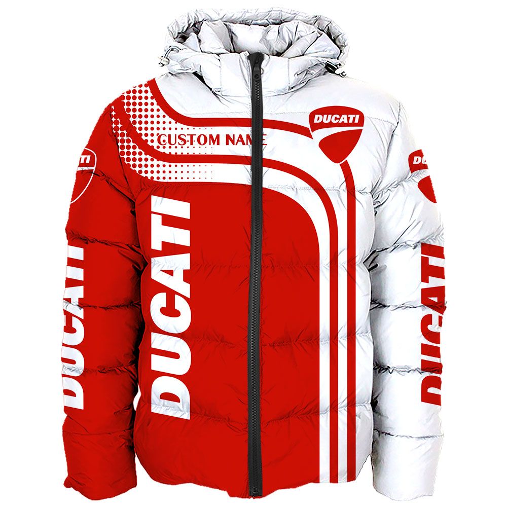 TOP Ducati Customized Full Printing All Over Print 3D Hoodie, Shirt 7
