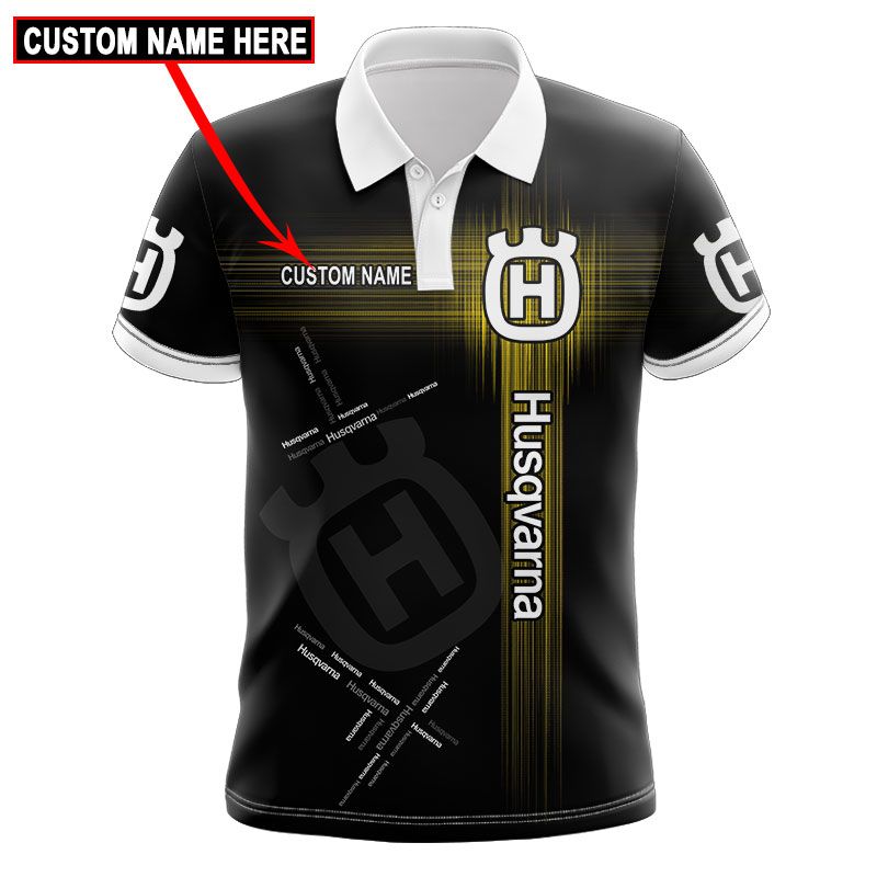 TOP Husqvarna Full Printing Custom Name All Over Print 3D Hoodie, Shirt 9
