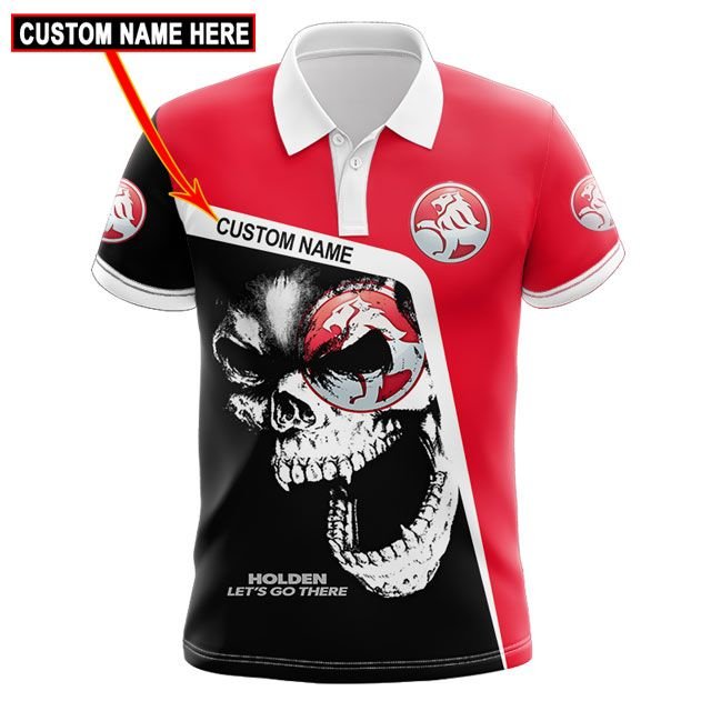 TOP Holden Let's Go There Skull D7 Full Printing Custom Name All Over Print 3D Hoodie, Shirt 21