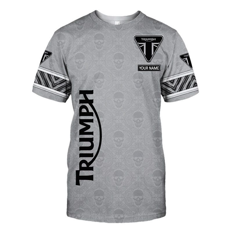 TOP Triumph Full Printing All Over Print 3D Hoodie, Shirt 9