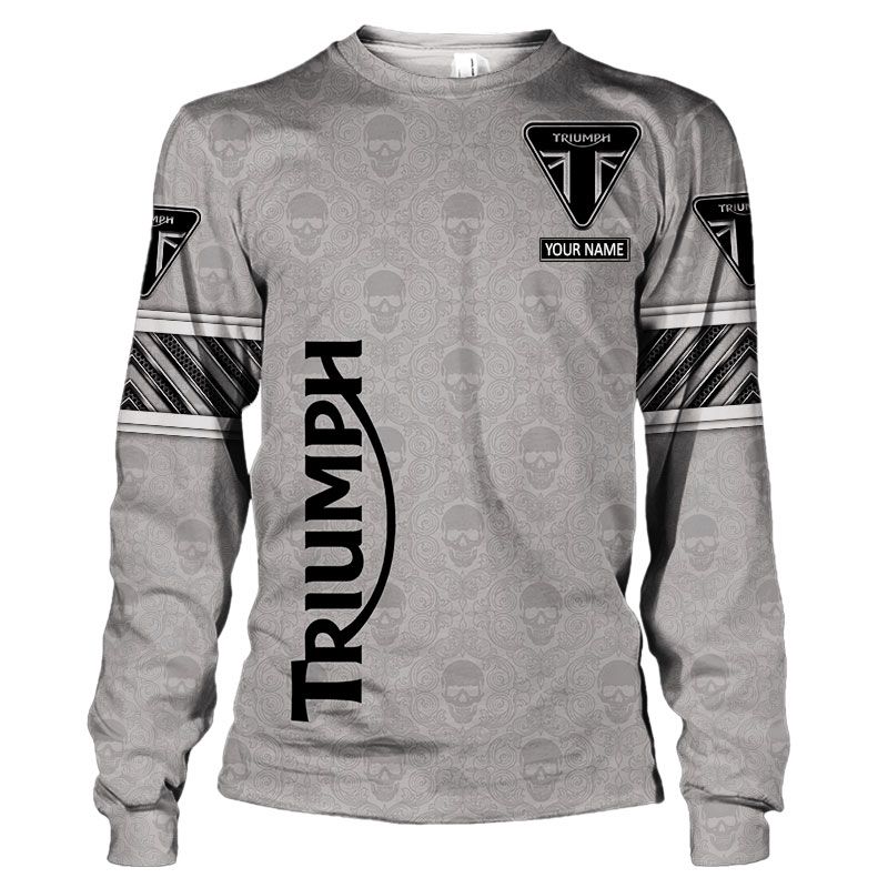 TOP Triumph Full Printing All Over Print 3D Hoodie, Shirt 15
