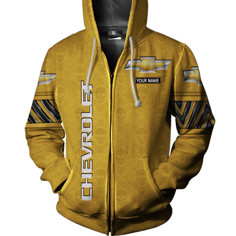 TOP Chevrolet Full Printing All Over Print 3D Hoodie, Shirt 35