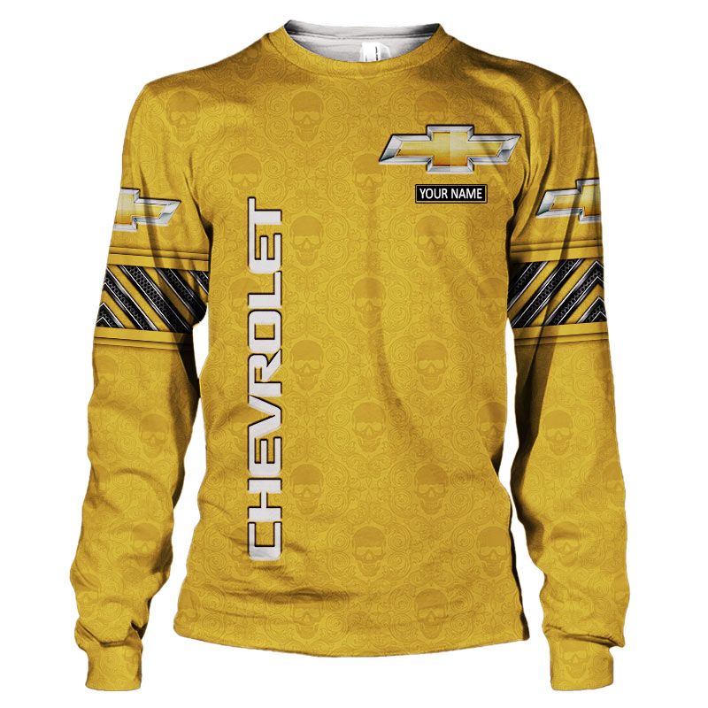 TOP Chevrolet Full Printing All Over Print 3D Hoodie, Shirt 15