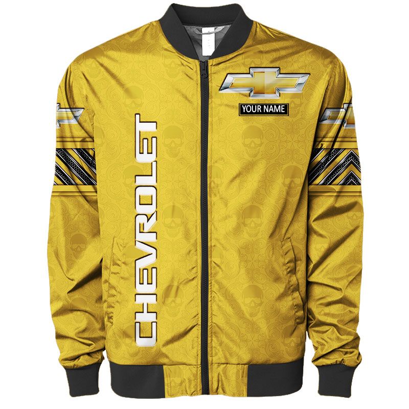 TOP Chevrolet Full Printing All Over Print 3D Hoodie, Shirt 17