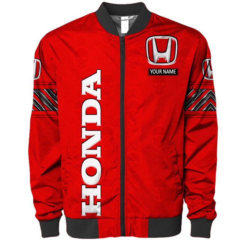 TOP Honda Full Printing All Over Print 3D Hoodie, Shirt 6