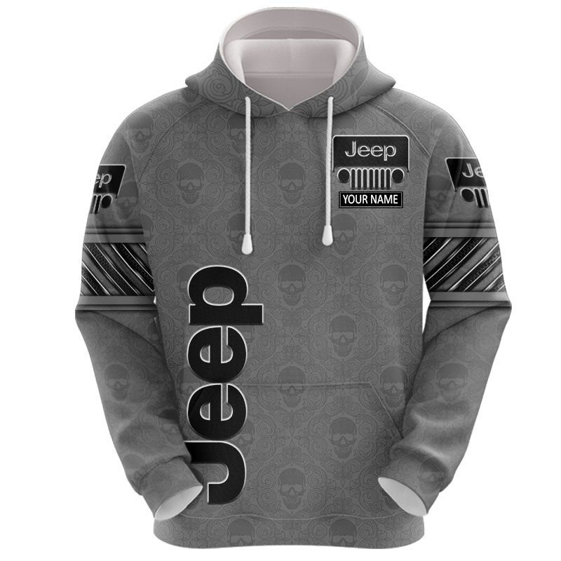 TOP Jeep Full Printing All Over Print 3D Hoodie, Shirt 25