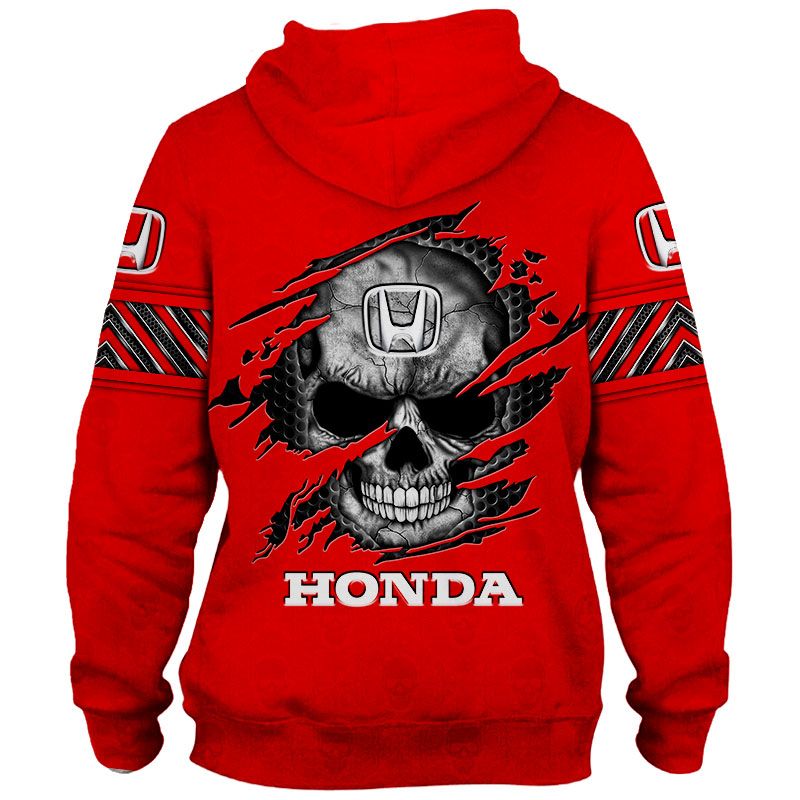 TOP Honda Full Printing All Over Print 3D Hoodie, Shirt 13