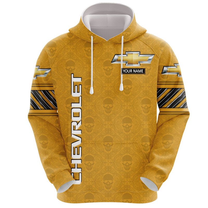 TOP Chevrolet Full Printing All Over Print 3D Hoodie, Shirt 25