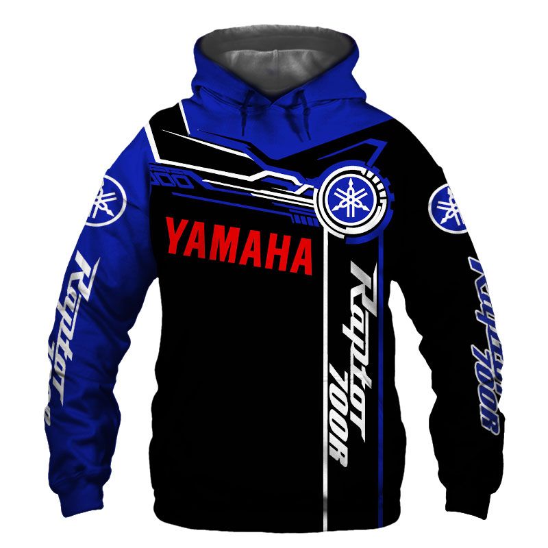 TOP Yamaha Raptor 700r Full Printing Custom Name All Over Print 3D Hoodie, Shirt 27