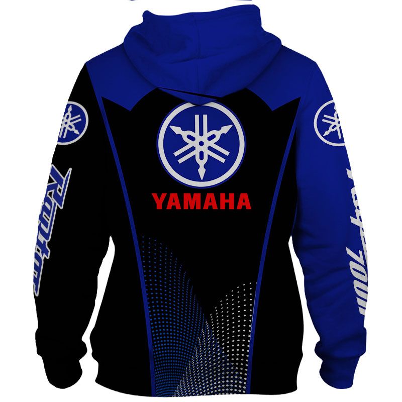 TOP Yamaha Raptor 700r Full Printing Custom Name All Over Print 3D Hoodie, Shirt 14