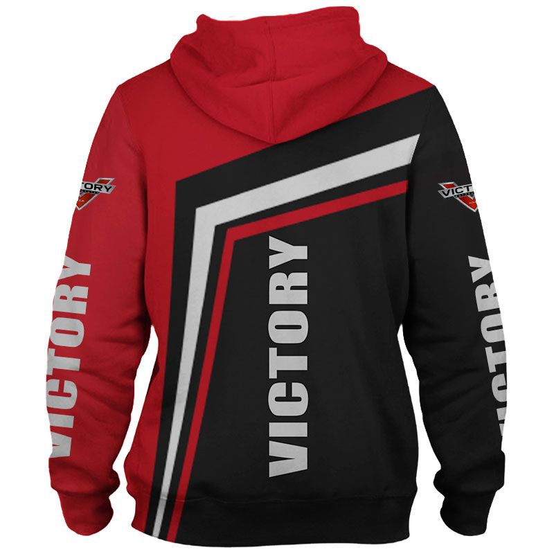TOP Victory Full Printing All Over Print 3D Hoodie, Shirt 2