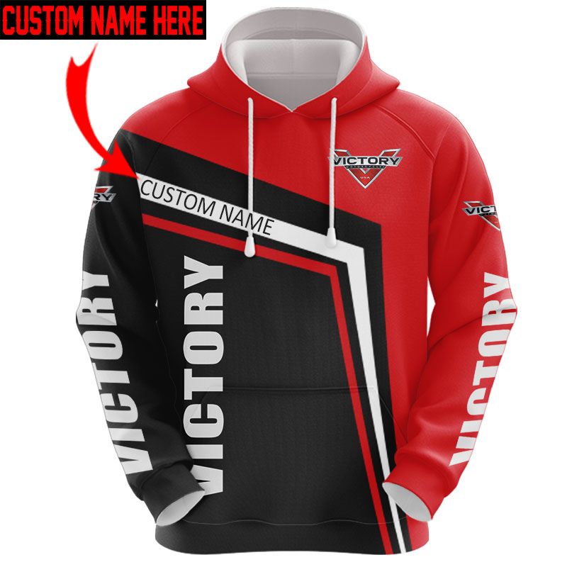 TOP Victory Full Printing All Over Print 3D Hoodie, Shirt 1