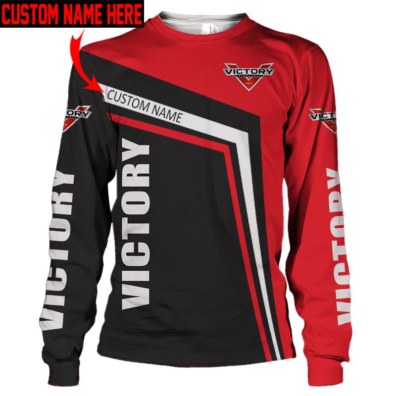 TOP Victory Full Printing All Over Print 3D Hoodie, Shirt 4