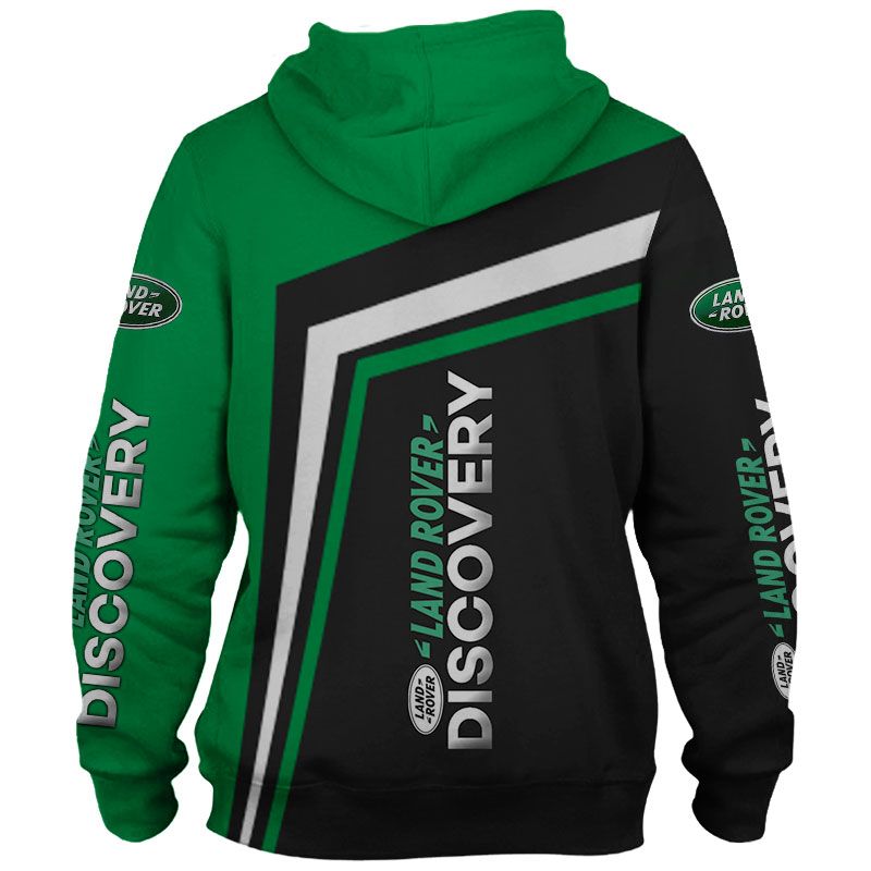 TOP Land Rover Discovery Full Printing All Over Print 3D Hoodie, Shirt 2