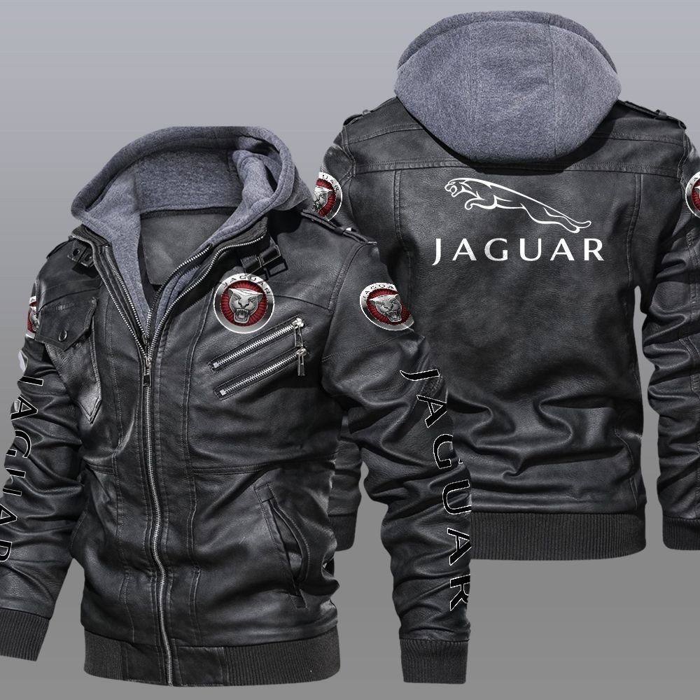HOT Jaguar Leather Jacket 4