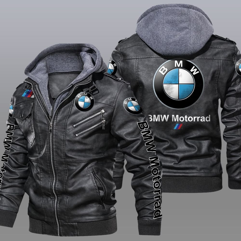 HOT Bmw Motorrad Leather Jacket 5