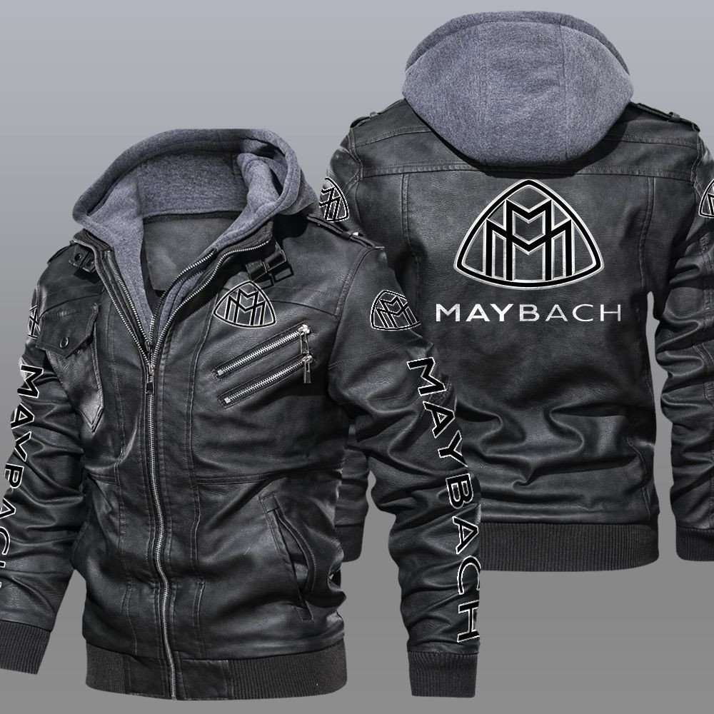HOT Maybach Leather Jacket 5