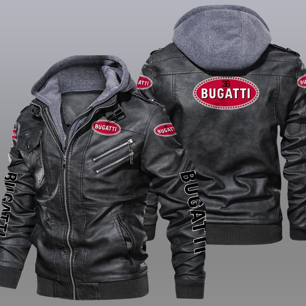 HOT Bugatti Leather Jacket 5
