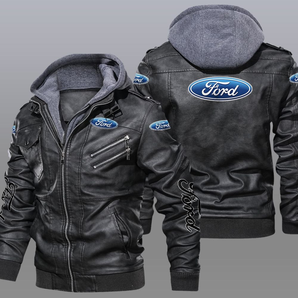 HOT Ford Leather Jacket 4