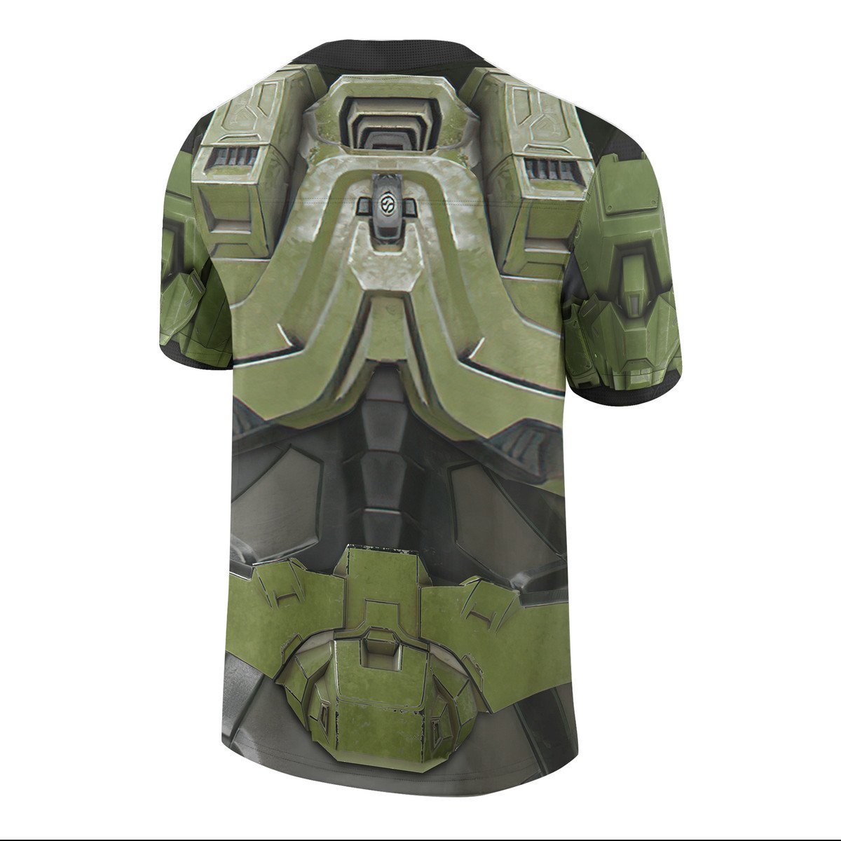 TOP Halo Infinite Masterchief Cosplay Custom Custom Football All Over Print Jersey 2