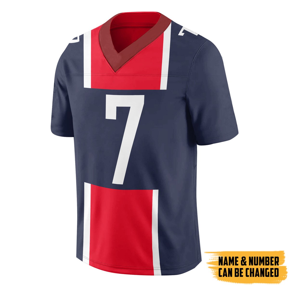 TOP Paris Saint-Germain Personalized Custom Football All Over Print Jersey 1