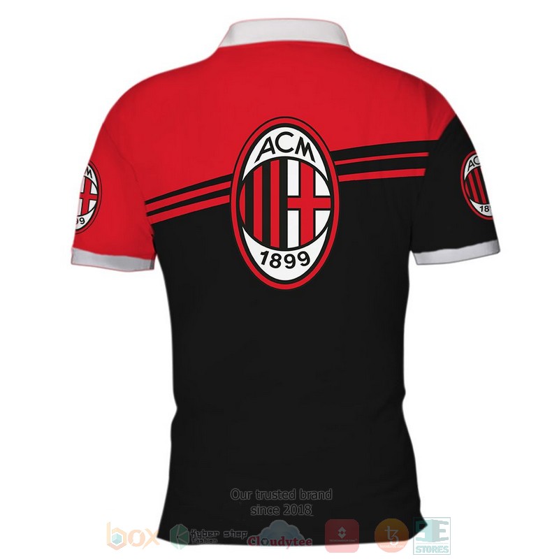 BEST AC Milan red black All Over Print 3D shirt, hoodie 10 BEST AC Milan red black All Over Print 3D shirt, hoodie - Image 10