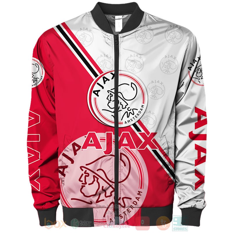 BEST Ajax Amsterdam All Over Print 3D shirt, hoodie 6 BEST Ajax Amsterdam All Over Print 3D shirt, hoodie - Image 6