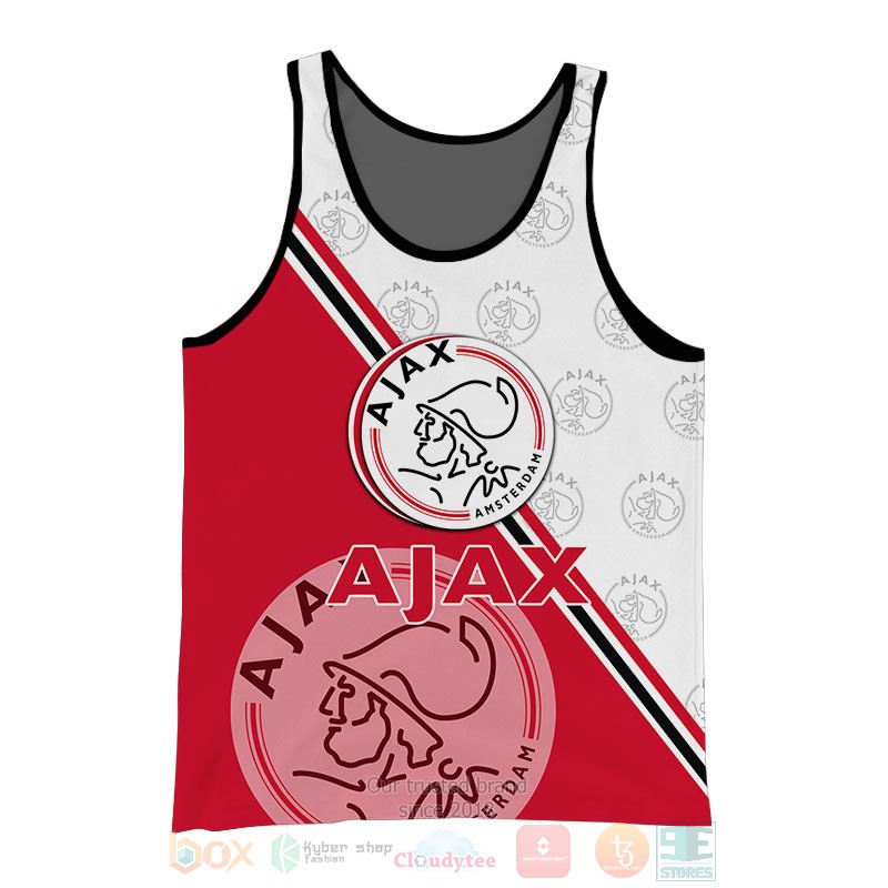 BEST Ajax Amsterdam All Over Print 3D shirt, hoodie 11 BEST Ajax Amsterdam All Over Print 3D shirt, hoodie - Image 11