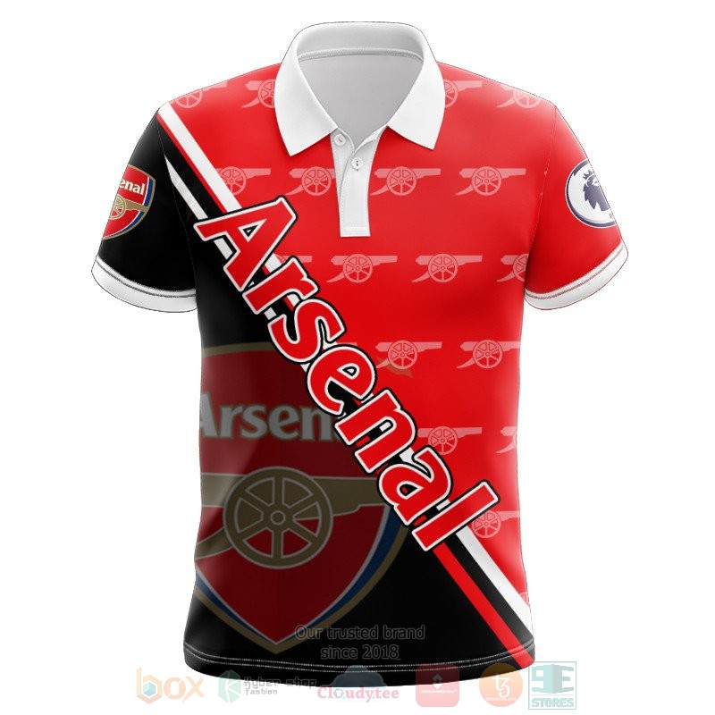 BEST Arsenal black red All Over Print 3D shirt, hoodie 21 BEST Arsenal black red All Over Print 3D shirt, hoodie - Image 21