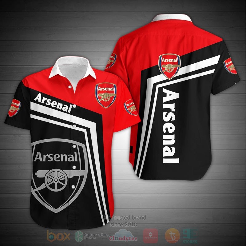 BEST Arsenal red black All Over Print 3D shirt, hoodie 20 BEST Arsenal red black All Over Print 3D shirt, hoodie - Image 20