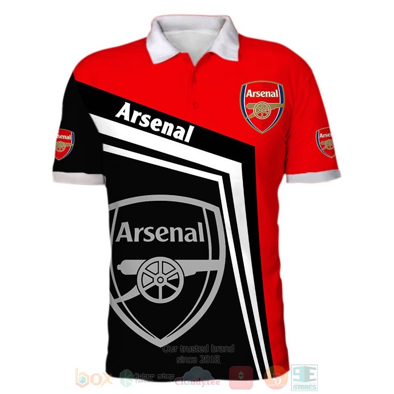 BEST Arsenal red black All Over Print 3D shirt, hoodie 21 BEST Arsenal red black All Over Print 3D shirt, hoodie - Image 21