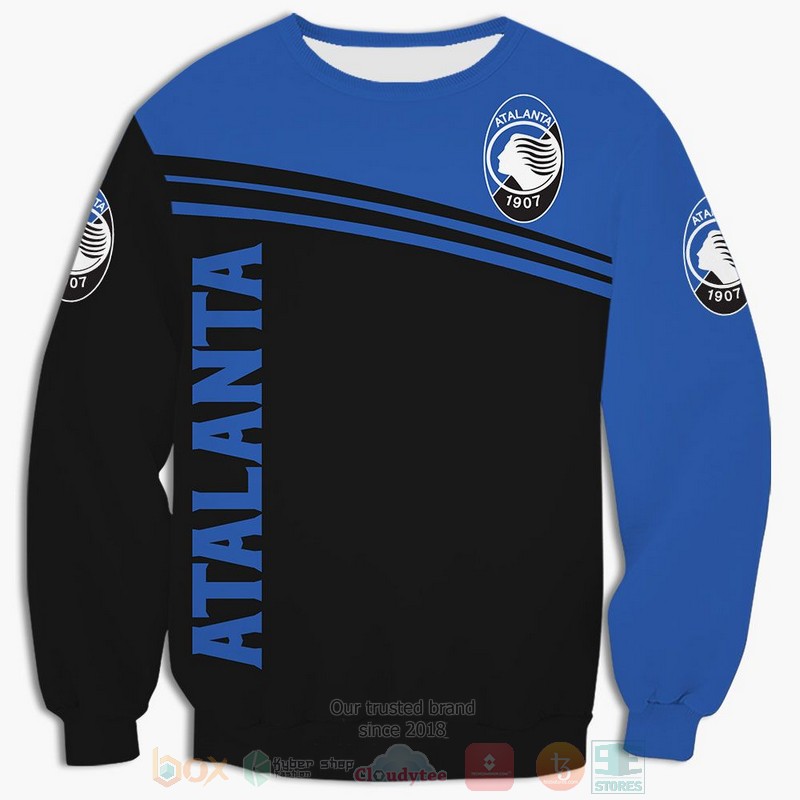 BEST Atalanta FC All Over Print 3D shirt, hoodie 4 BEST Atalanta FC All Over Print 3D shirt, hoodie - Image 4
