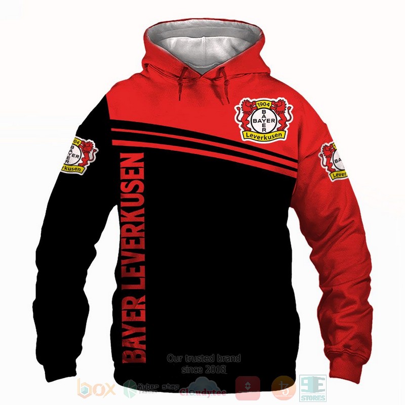 BEST Bayer Leverkusen All Over Print 3D shirt, hoodie 65