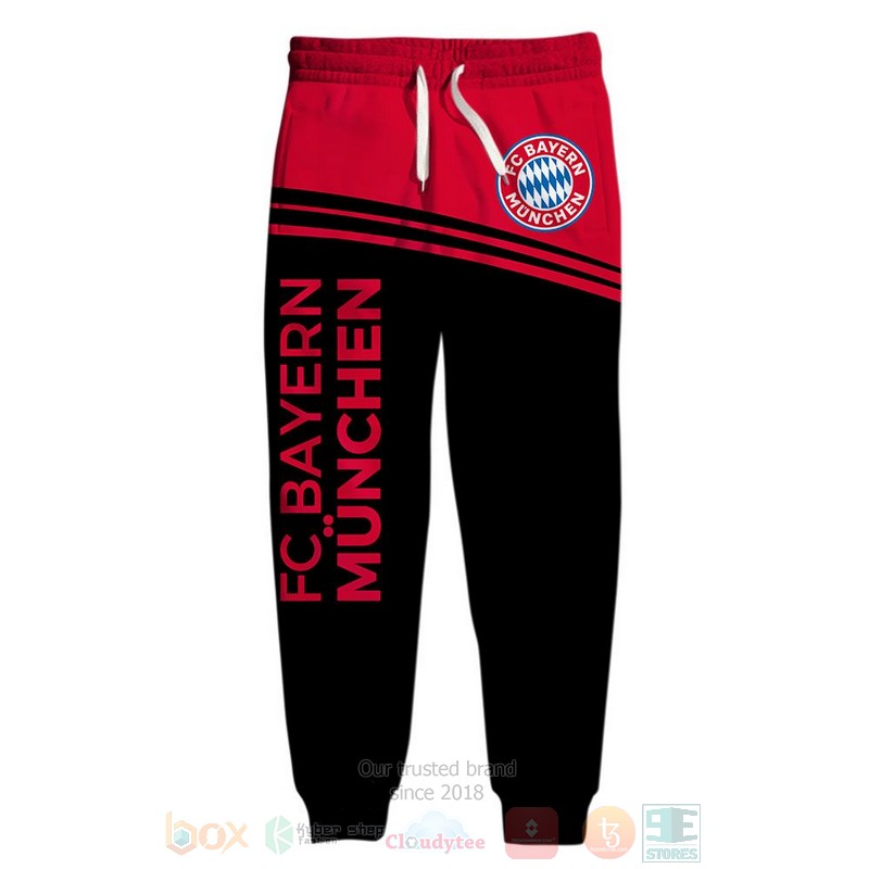 BEST Bayern Munich All Over Print 3D shirt, hoodie 5 BEST Bayern Munich All Over Print 3D shirt, hoodie - Image 5