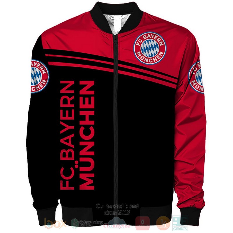 BEST Bayern Munich All Over Print 3D shirt, hoodie 6 BEST Bayern Munich All Over Print 3D shirt, hoodie - Image 6